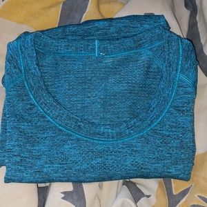 Lululemon swifty tech short sleeve